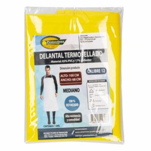 Delantal Termosellado Mediano (100 Cm X PROTECZIONA Unidad