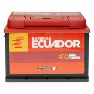Batería Para Auto E4 High Power BATERÍAS ECUADOR 42 HP
