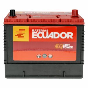 Batería Para Auto E4 High Power BATERÍAS ECUADOR 24 HP