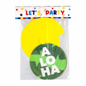 Colgantes Hawai Carnaval COLOR TOYS X 6 Uds