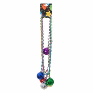 Collares De Bombillos Disco COLOR TOYS X 6 Uds