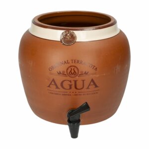 Dispensador De Agua Base Cerámica MESTIZA Beige