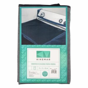 Cobertor De Secadora Clásica Panel Gris KIKEMAR Unidad