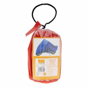 Cobertor Impermeable Para Motocicleta KIKEMAR Universal
