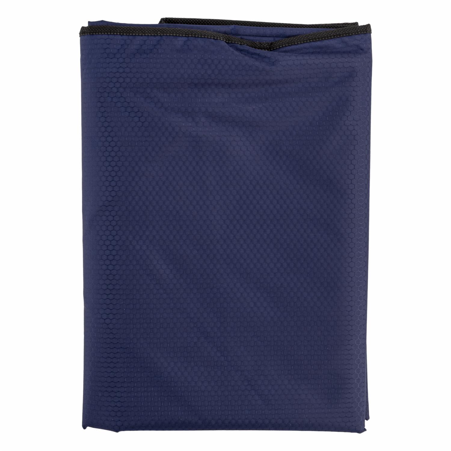 Cobertor De Lavadora Digital Carga Frontal Azul 40 Libras DICOVER 96 X 68 X 68 Cm