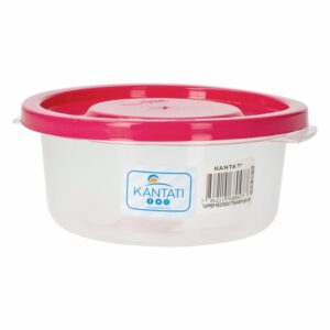 Repostero Tapper Redondo Transparente KANTATI 620 Gr