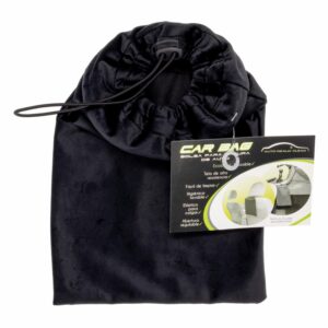 Funda De Basura Para Interior De Auto REALLY SOFT Textil