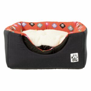 Cama Para Perro Acolchada PINKYS PET Talla 6