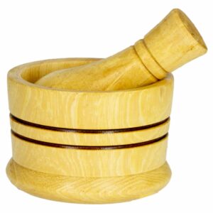 Mortero Especias-2 ESTRELLA JEANNETH Unidad