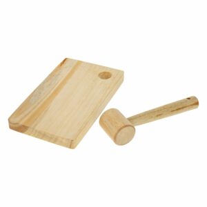 Tabla Para Cangrejo Rect. ESTRELLA JEANNETH Unidad