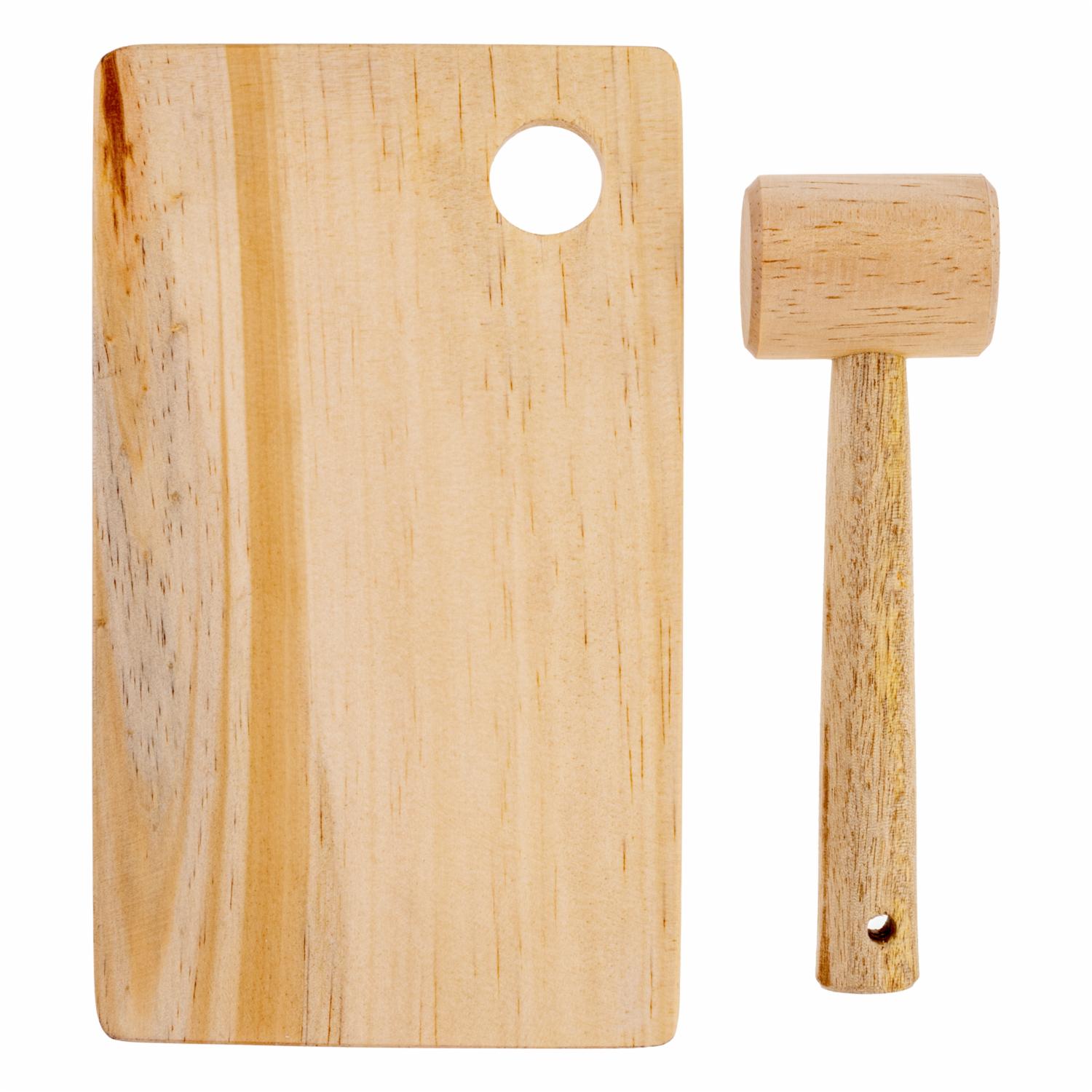 Tabla Para Cangrejo Rect. ESTRELLA JEANNETH Unidad