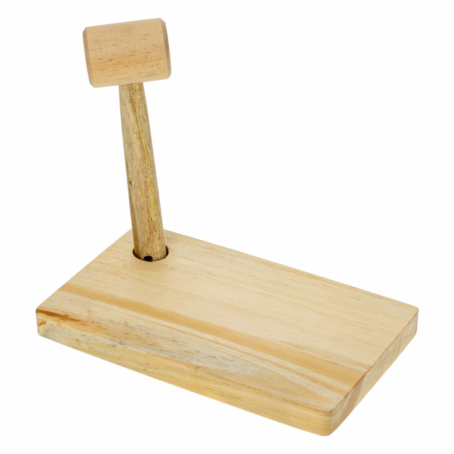 Tabla Para Cangrejo Rect. ESTRELLA JEANNETH Unidad