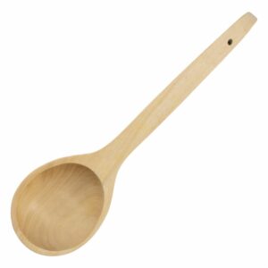 Cuchara De Madera Mm 5 Cazuela ESTRELLA JEANNETH Unidad