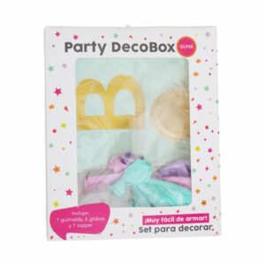 Mini Set Guirnalda Bienvenida GU.MA. Unidad