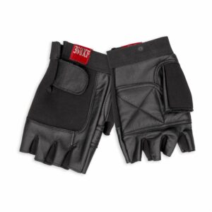 Guantes De Cuero Para Gimnasio 360 XF Extra Grande