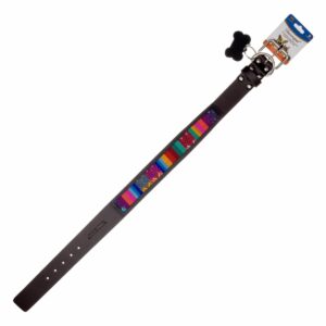 Collar Para Perro Ventana Andina Hembra Y Macho TOSCANO PET 65Cm