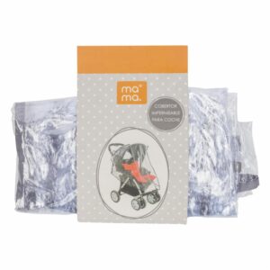 Asiento Para Bebé Elevado De Auto Tritón Azul MR. & MRS. 72 x 48