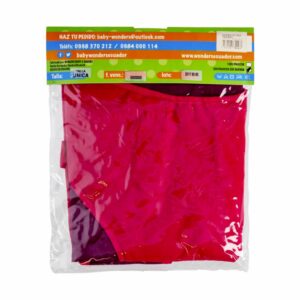 Asiento Para Bebé Elevado Para Auto Tritón Rosa BABY WONDERS Talla Única