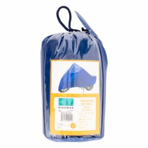 Cobertor Impermeable Para Moto KIKEMAR Universal