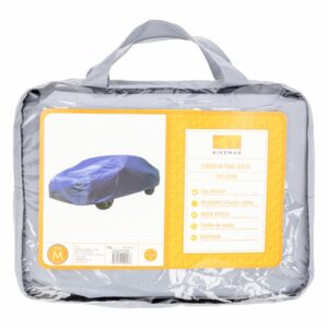 Cobertor Impermeable Económico Vehículos Sedan KIKEMAR Universal