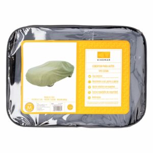 Cobertor De Auto Tipo Sedan Polipropileno KIKEMAR Unidad