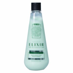 Acondicionador Para Cabello Reparación Profunda Con Sábila ELIXIR 370 Ml
