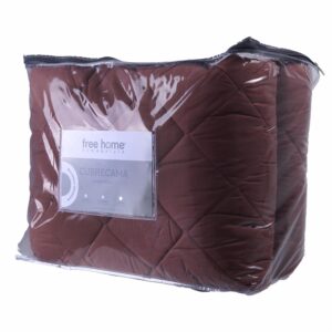 Cobertor Microfibra Ladrillo FREE HOME