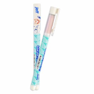 Bolígrafo Borrable Azul 5 Milímetros JEFF Unidad