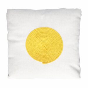 Cojín Con Cierre Y Relleno POMAROSA