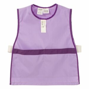 Bata Escolar Llana Lila SOLOKISS Talla 6