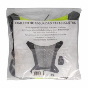 Chaleco Para Ciclismo Reflector CHUCKIT! Talla Unica
