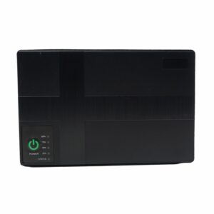 Power Bank UPS Multifuncional DC UPS 10400 MAH