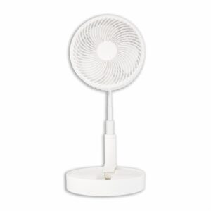 Mini Ventilador Plegable Y Recargable NITRON FH-2058