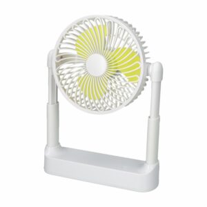 Mini Ventilador Plegable Y Recargable NITRON A7