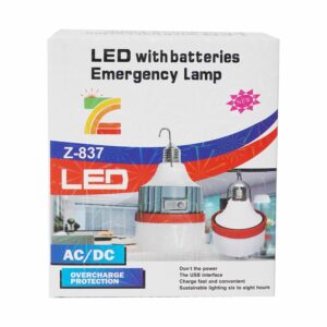 Foco Led Recargable JV 30 W