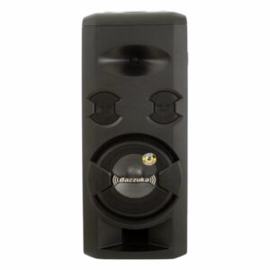 Sistema De Audio K108 BAZZUKA Negro