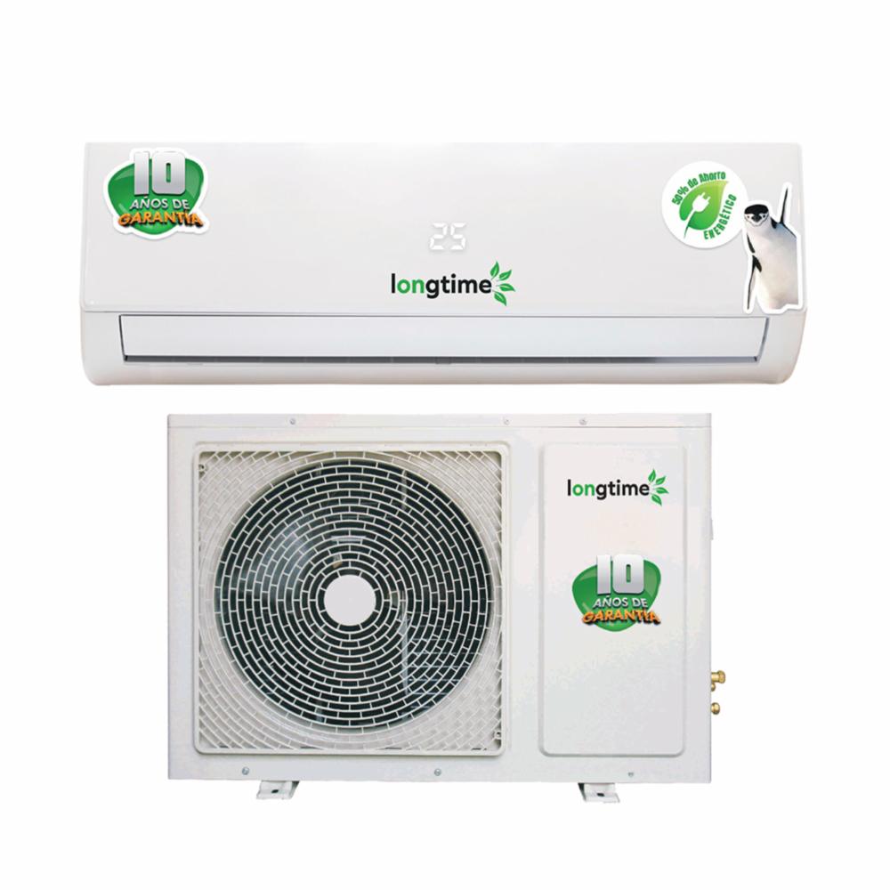 Aire Acondicionado Split 1000039179 CS-18H LONGTIME 18000 BTU - Imagen 3