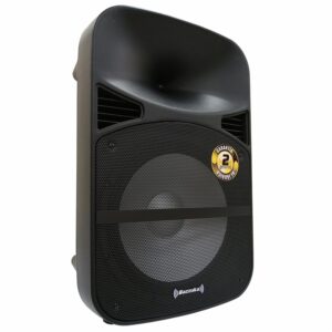 Parlante Amplificado L415 BAZZUKA Negro