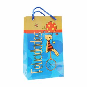 Funda Plastificada Diseño FUNDAS JC Mediana