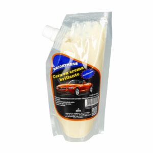 Cera Automotriz En Crema Brillante BRIGHTNESS 200 G