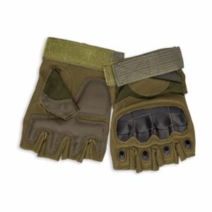 Guantes Tácticos SONICE Talla Mediano