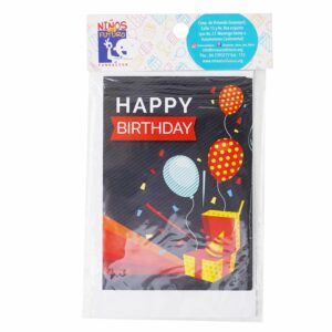 Tarjeta De Cumpleaños FUNDACIÓN NIÑOS CON FUTURO Unidad