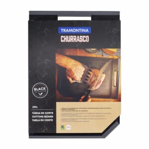 Tabla De Picar Para Parrilla Churrasco TRAMONTINA Polipropileno