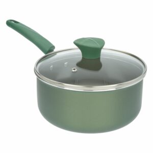 Cacerola De Aluminio LYF Verde TRAMONTINA 18 Cm