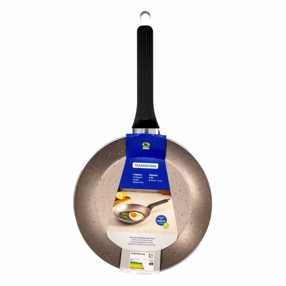 Sartén Malazo TRAMONTINA 24 Cm - Imagen 4