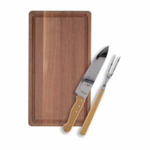 Utensilios Para Barbacoa Churrasco Kit TRAMONTINA X 3 Uds