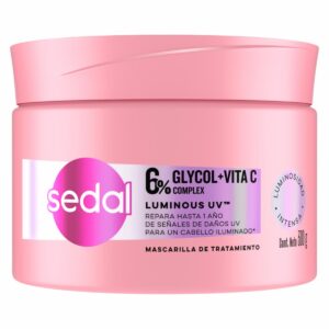 Mascararilla Capilar Luminoso UV SEDAL 300 G