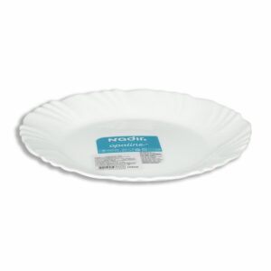 Plato Postre Petala NADIR 19.5 CM