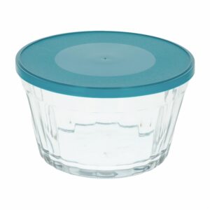 Repostero Circular Con Tapa AMERICANO 1 Litro