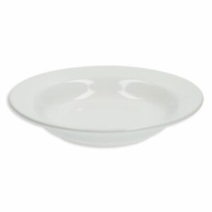 Plato Hondo Donna Blanco OXFORD 21.5 Cm